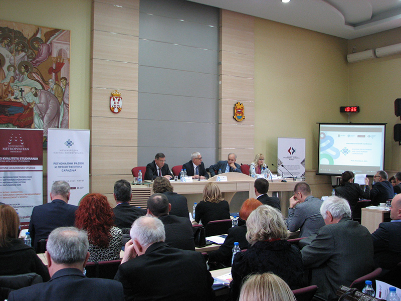 Prva meunarodna konferencija u organizaciji Privredne komore Pirot